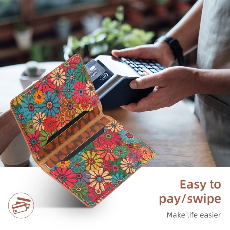 MagSafe Magnetic Phone Card Sleeve(Green) by buy2fix