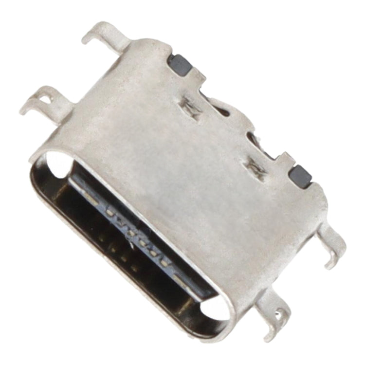 For Alcatel 1T 10 2020 8092 10pcs Charging Port Connector by buy2fix