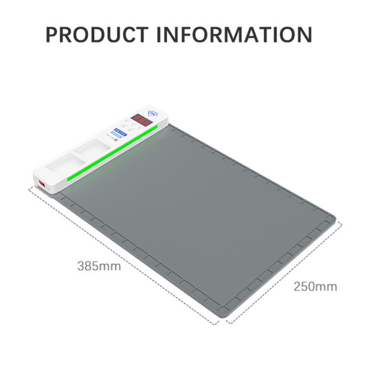 TBK-568A Professional LCD Screen Separate Machine, Plug:AU Plug by TBK