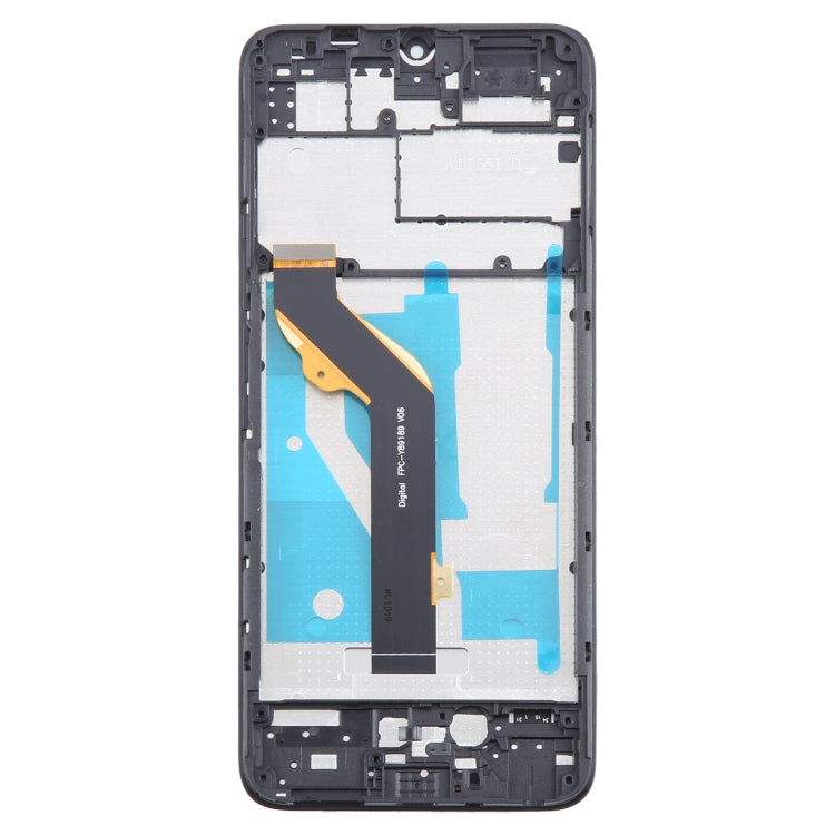 For TCL 406 T506K OEM LCD Screen Digitizer Full Assembly with Frame - For TCL by buy2fix | Online Shopping UK | buy2fix