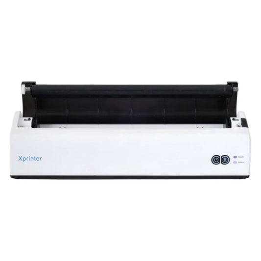 Xprinter P81 USB Interface + Portable Bluetooth Thermal Printer(AU Plug) by Xprinter