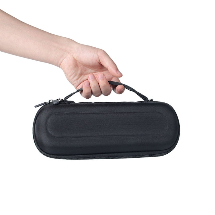 For Harman Kardon Luna Outdoor Portable Speaker Storage Bag(Silver Grey) - Protective Case by buy2fix | Online Shopping UK | buy2fix