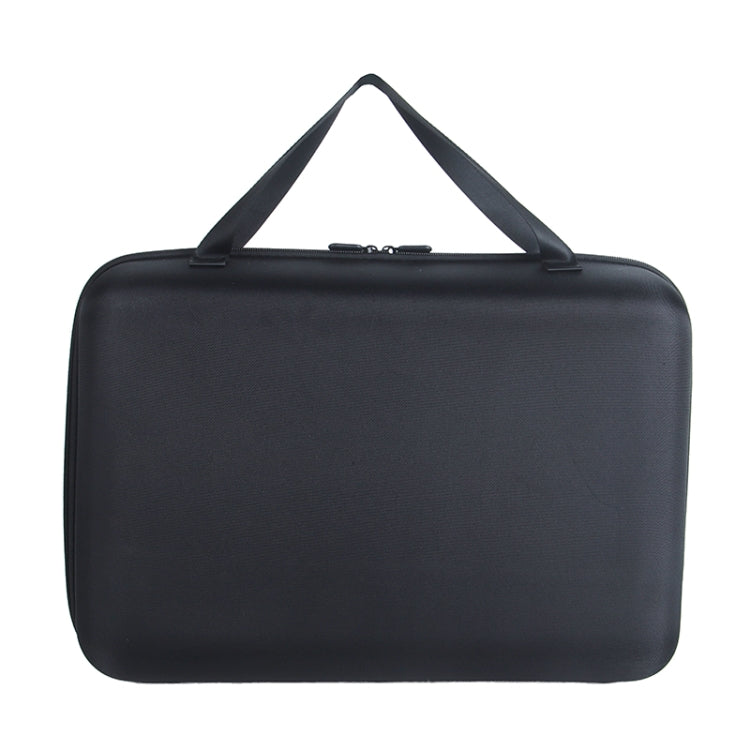 For Harman Kardon SoundSticks 4 EVA Portable Speaker Storage Bag(Black) - Protective Case by buy2fix | Online Shopping UK | buy2fix