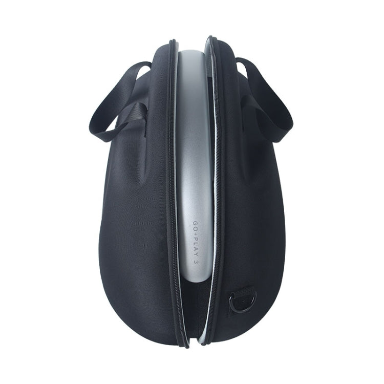 For Harman Kardon GO + Play3 Outdoor Portable Speaker Protection Storage Bag(Black Grey) - Protective Case by buy2fix | Online Shopping UK | buy2fix
