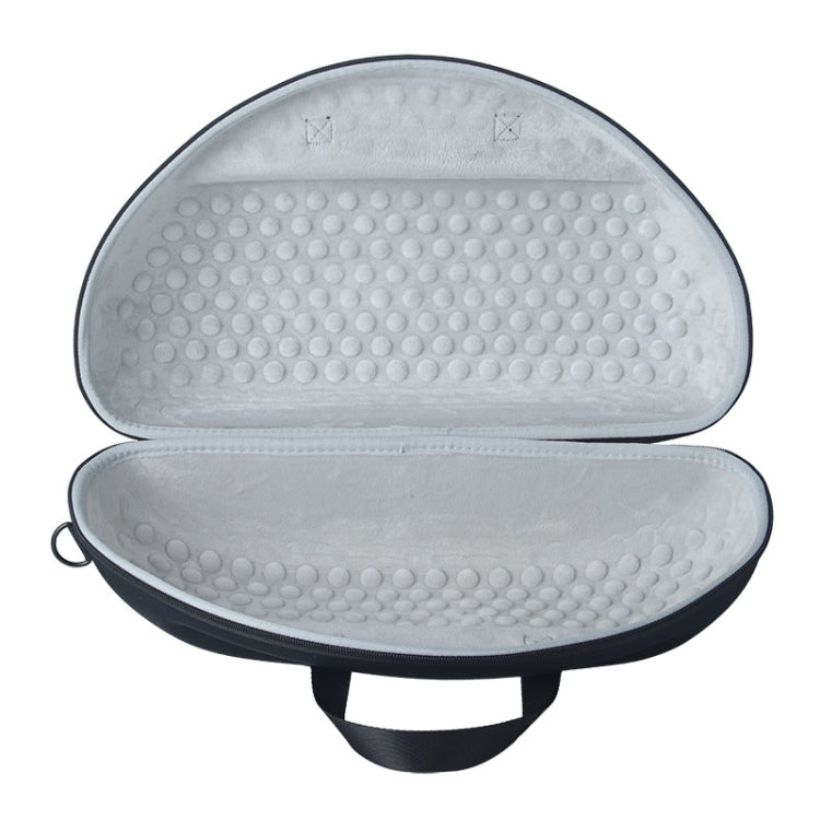 For Harman Kardon GO + Play3 Outdoor Portable Speaker Protection Storage Bag(Black Grey) - Protective Case by buy2fix | Online Shopping UK | buy2fix