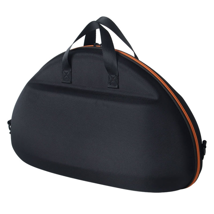 For Harman Kardon GO + Play3 Outdoor Portable Speaker Protection Storage Bag(Black Orange) - Protective Case by buy2fix | Online Shopping UK | buy2fix