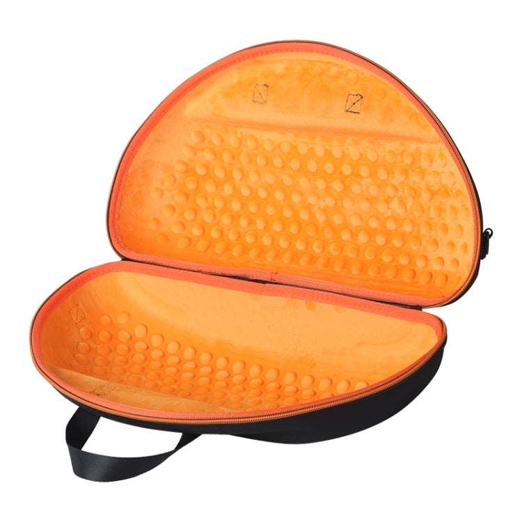 For Harman Kardon GO + Play3 Outdoor Portable Speaker Protection Storage Bag(Black Orange) - Protective Case by buy2fix | Online Shopping UK | buy2fix