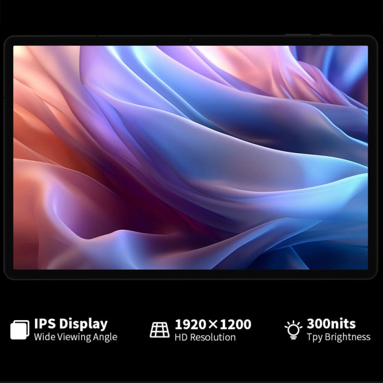 Teclast T65 Max Tablet PC 13 inch, 8GB+256GB, Android 14 MediaTek Helio G99 Octa Core, 4G LTE Dual SIM - TECLAST by TECLAST | Online Shopping UK | buy2fix