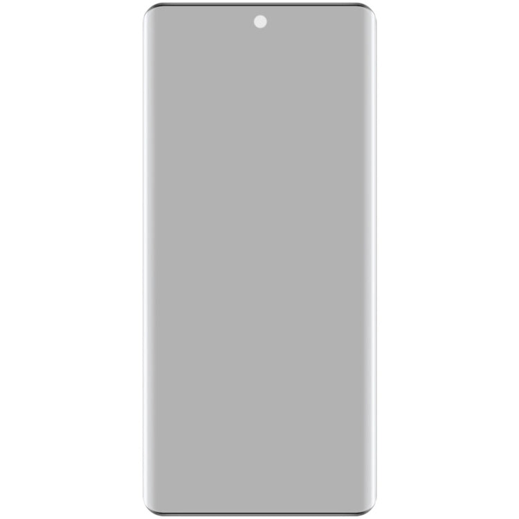 For OPPO Reno12 Global imak No Edge Version 3D Curved Privacy Full Screen Tempered Glass Film - OPPO Tempered Glass by imak | Online Shopping UK | buy2fix