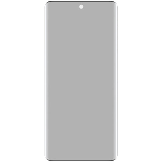 For OPPO Reno12 Global imak No Edge Version 3D Curved Privacy Full Screen Tempered Glass Film by imak