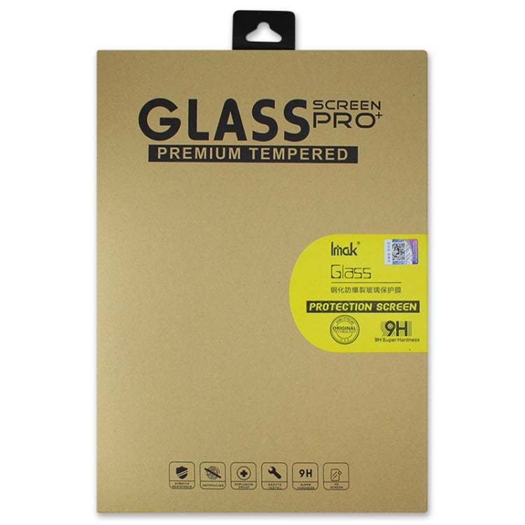 For iPad Air 13 2024 / Pro 13 2024 imak H Series Tablet PC Full Screen Tempered Glass Film - iPad Air 13 2025 / 2024 Tempered Glass by imak | Online Shopping UK | buy2fix