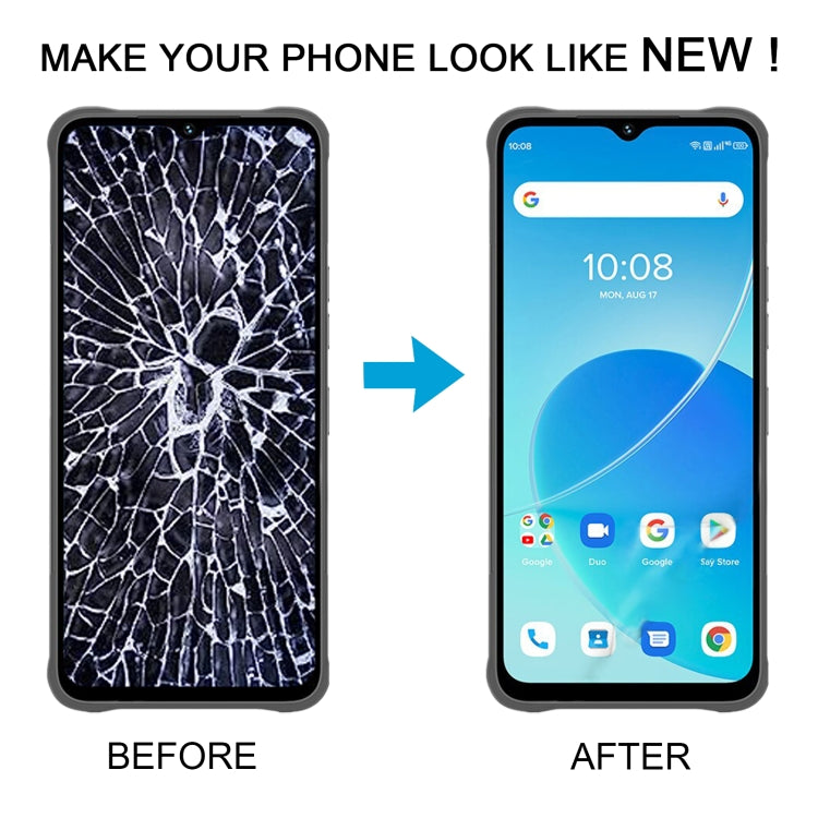 For UMIDIGI G5 Mecha LCD Screen with Digitizer Full Assembly - UMIDIGI by buy2fix | Online Shopping UK | buy2fix