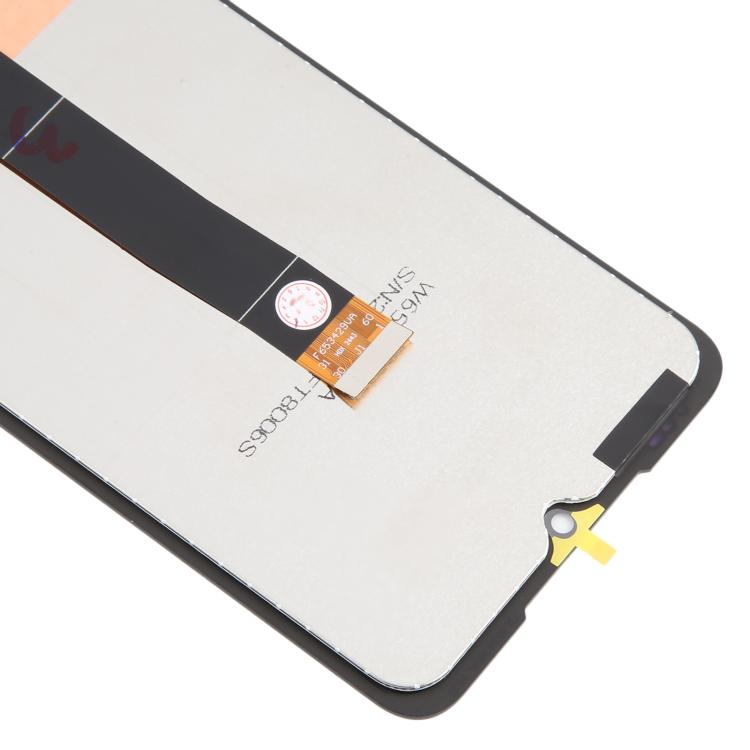 For UMIDIGI BISON X20 LCD Screen with Digitizer Full Assembly - UMIDIGI by buy2fix | Online Shopping UK | buy2fix