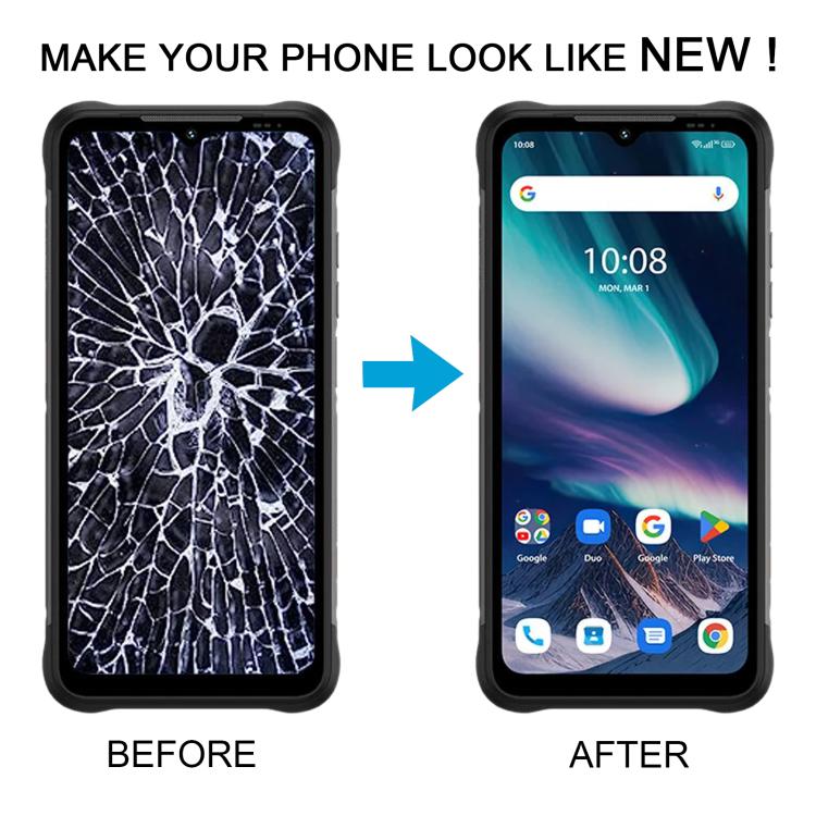 For UMIDIGI BISON X20 LCD Screen with Digitizer Full Assembly - UMIDIGI by buy2fix | Online Shopping UK | buy2fix