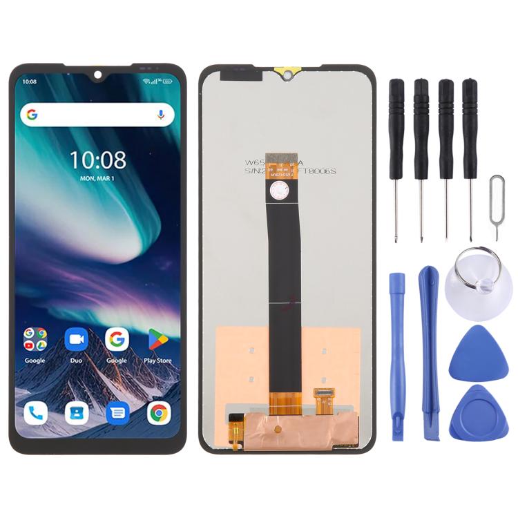 For UMIDIGI BISON X20 LCD Screen with Digitizer Full Assembly - UMIDIGI by buy2fix | Online Shopping UK | buy2fix