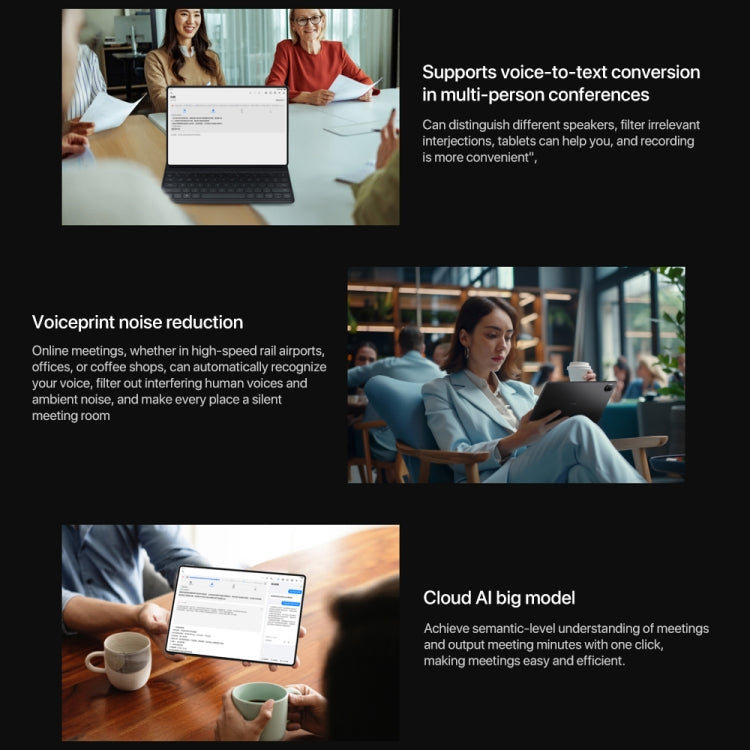 Honor MagicPad2 WiFi Tablet PC, 12GB+256GB, 12.3 inch MagicOS 8.0.1 Qualcomm Snapdragon 8s Gen 3 Octa Core(Green) - Other by HONOR | Online Shopping UK | buy2fix