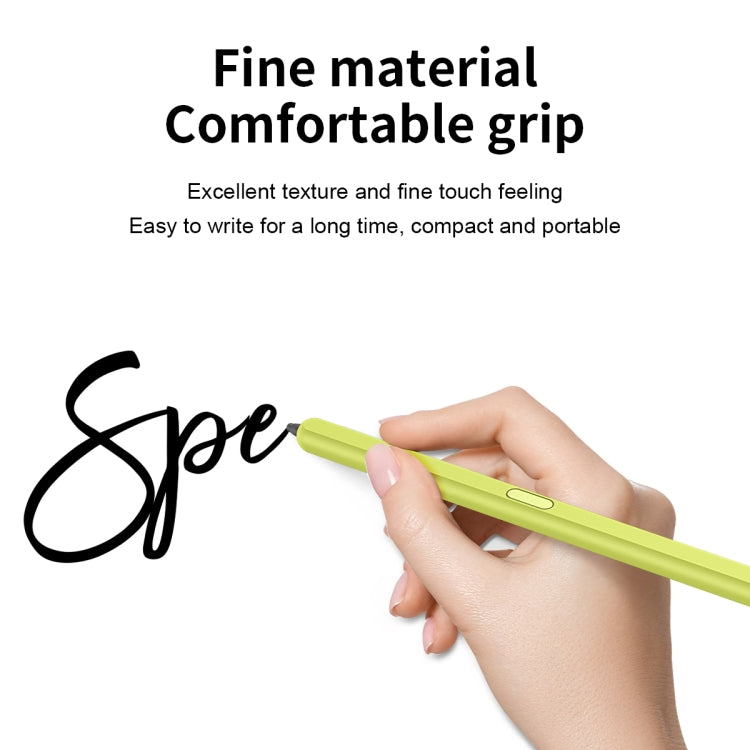 For Samsung Galaxy Z Fold5 Special Electromagnetic Stylus Pen(Green) - Stylus Pen by buy2fix | Online Shopping UK | buy2fix