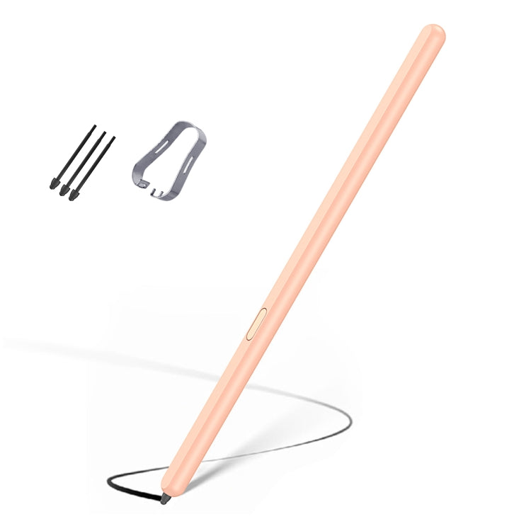 For Samsung Galaxy Z Fold5 Special Electromagnetic Stylus Pen(Pink) - Stylus Pen by buy2fix | Online Shopping UK | buy2fix