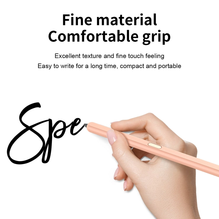 For Samsung Galaxy Z Fold5 Special Electromagnetic Stylus Pen(Pink) - Stylus Pen by buy2fix | Online Shopping UK | buy2fix