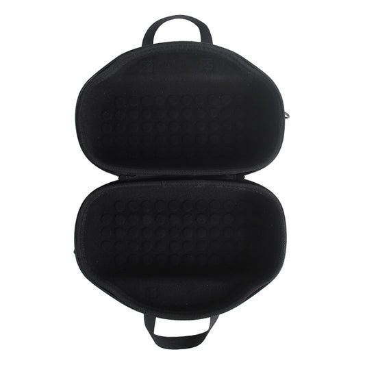 For Bose SoundLink Max Bluetooth Speaker Storage Bag Portable EVA Protective Bag(Black) - Protective Case by buy2fix | Online Shopping UK | buy2fix