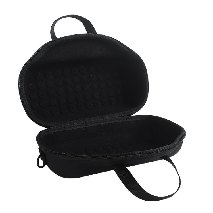 For Bose SoundLink Max Bluetooth Speaker Storage Bag Portable EVA Protective Bag(Black) - Protective Case by buy2fix | Online Shopping UK | buy2fix