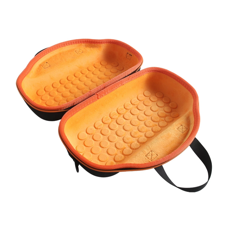 For Bose SoundLink Max Bluetooth Speaker Storage Bag Portable EVA Protective Bag(Orange) - Protective Case by buy2fix | Online Shopping UK | buy2fix