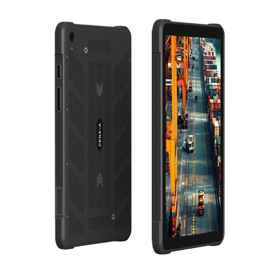 CENAVA A868T IP68 Rugged Tablet PC, 6GB+128GB, 8.68 inch Android 13 MT8788 Octa Core, 4G Network(EU Plug) by CENAVA