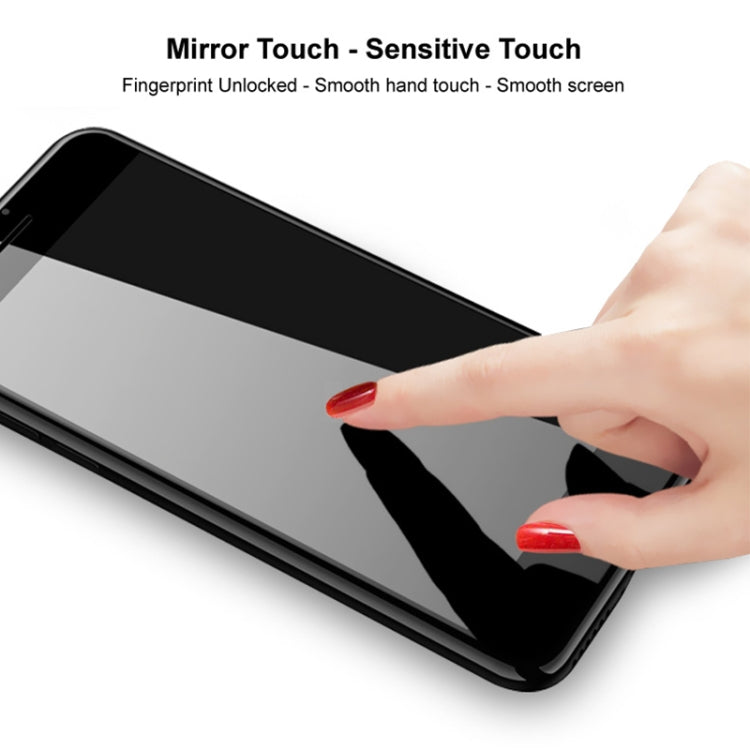 For iPhone 16 Plus imak H Series Tempered Glass Film - iPhone 16 Plus Tempered Glass by imak | Online Shopping UK | buy2fix