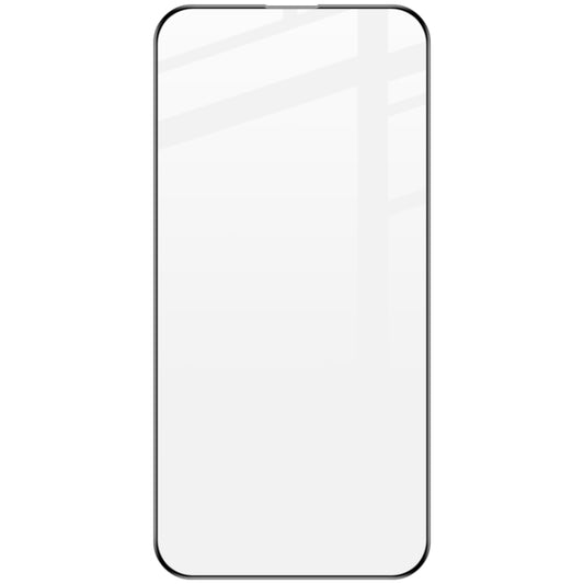 For iPhone 16 Pro Max imak 9H Surface Hardness Full Screen Tempered Glass Film Pro+ Series by imak