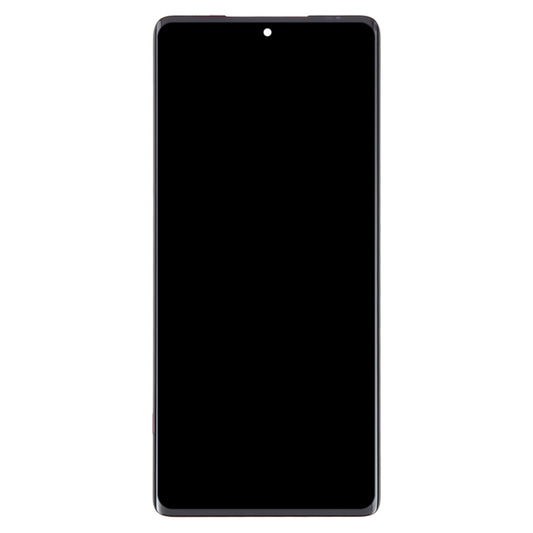 For Motorola Edge 50 Pro Original P-OLED LCD Screen with Digitizer Full Assembly - LCD Screen by buy2fix | Online Shopping UK | buy2fix