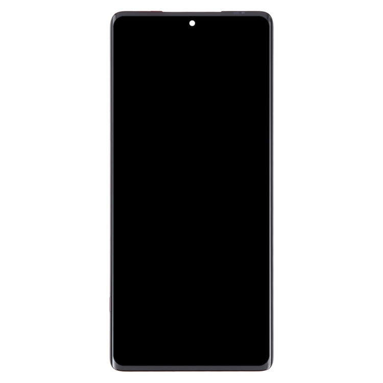 For Motorola Moto G85 Original P-OLED LCD Screen with Digitizer Full Assembly - LCD Screen by buy2fix | Online Shopping UK | buy2fix
