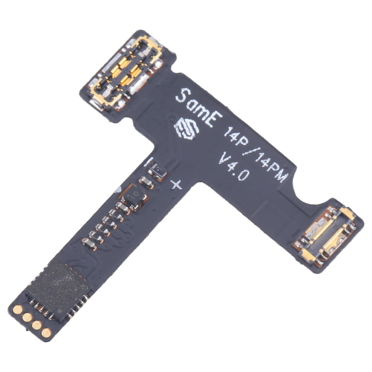 For iPhone 14 Pro Max / 14 Pro SamE TAG-ON Battery Repair Flex Cable - Test Tools by buy2fix | Online Shopping UK | buy2fix