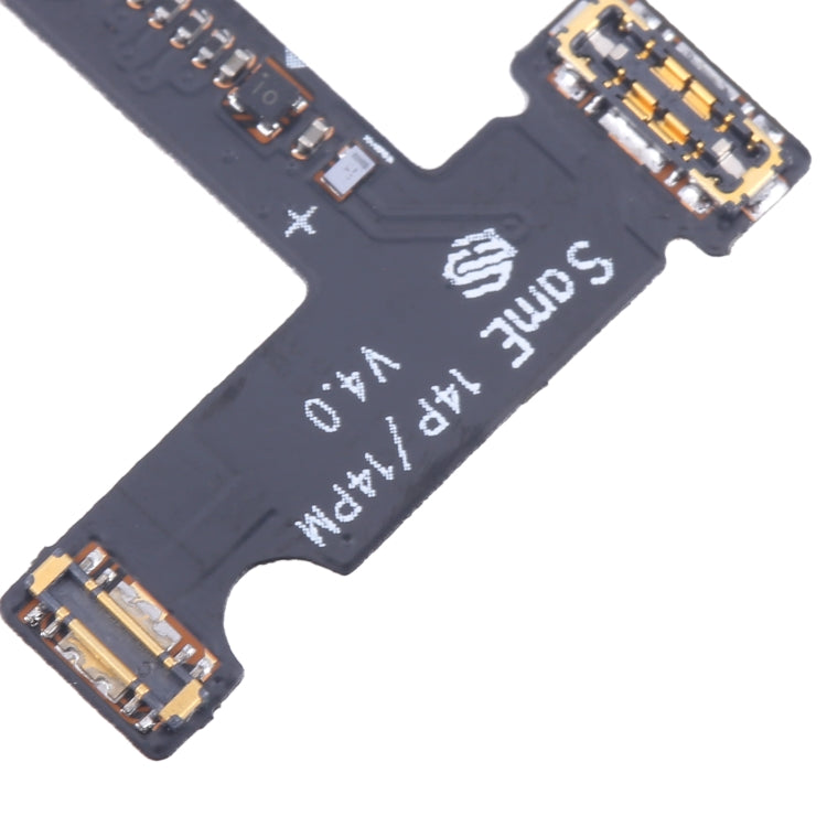 For iPhone 14 Pro Max / 14 Pro SamE TAG-ON Battery Repair Flex Cable - Test Tools by buy2fix | Online Shopping UK | buy2fix
