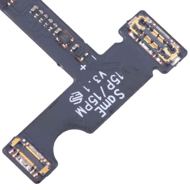 For iPhone 15 Pro / 15 Pro Max SamE TAG-ON Battery Repair Flex Cable - Test Tools by buy2fix | Online Shopping UK | buy2fix