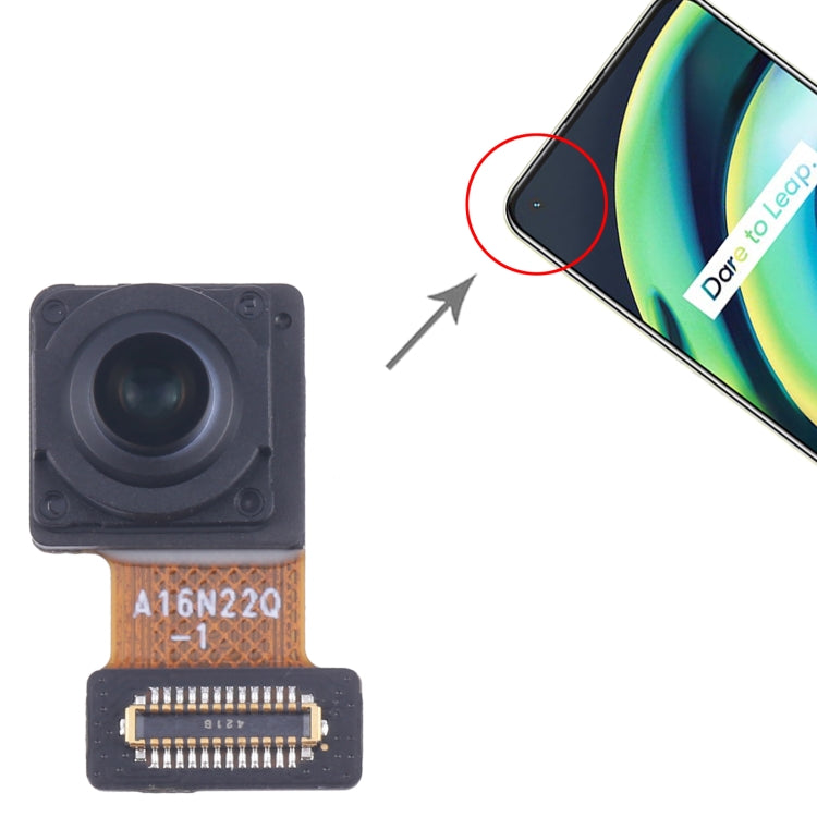 For Realme Q3 Pro 5G Original Front Facing Camera by buy2fix