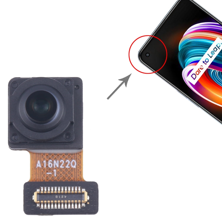 For Realme Q3 Pro Carnival Original Front Facing Camera by buy2fix