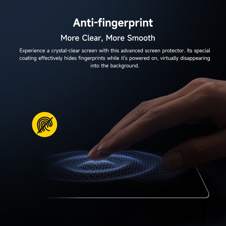 2pcs Ulefone Tempered Glass Tablet Screen Protector For Tab A11 Pro - Others by Ulefone | Online Shopping UK | buy2fix