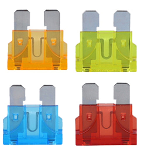 12 Way Fuse Block with 24pcs Fuses and 24pcs Terminals by buy2fix