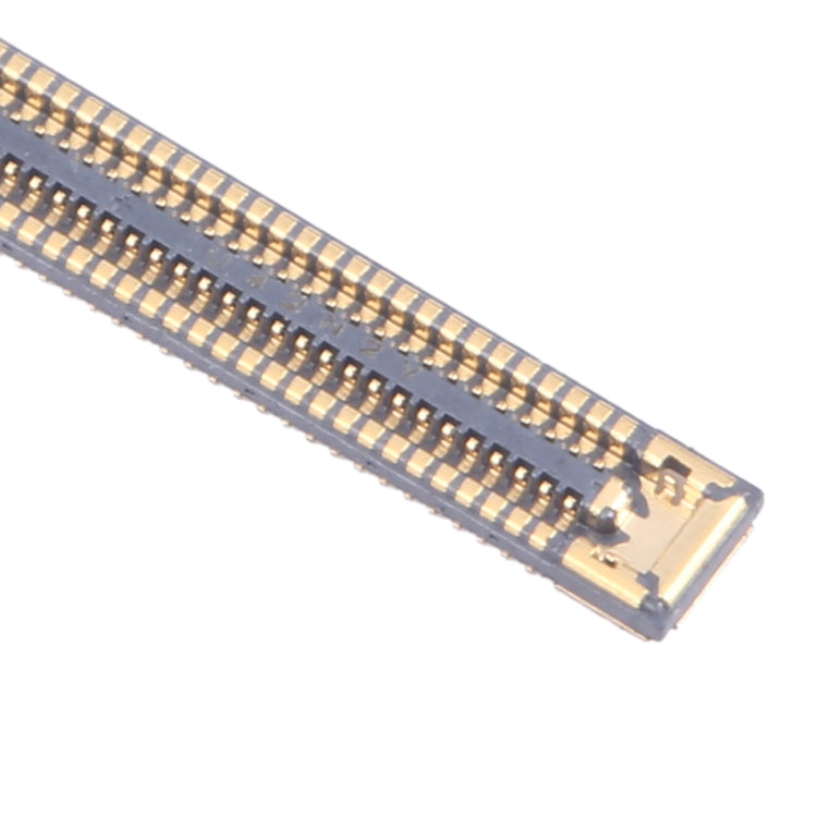For Samsung Galaxy A73 5G SM-A736B 10pcs Motherboard LCD Display FPC Connector - FPC Connector by buy2fix | Online Shopping UK | buy2fix