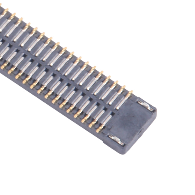 For Samsung Galaxy A04 SM-A045F 10pcs Motherboard LCD Display FPC Connector - FPC Connector by buy2fix | Online Shopping UK | buy2fix