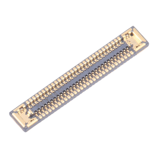 For Samsung Galaxy S22 5G SM-S901B 10pcs Motherboard LCD Display FPC Connector - by buy2fix | Online Shopping UK | buy2fix