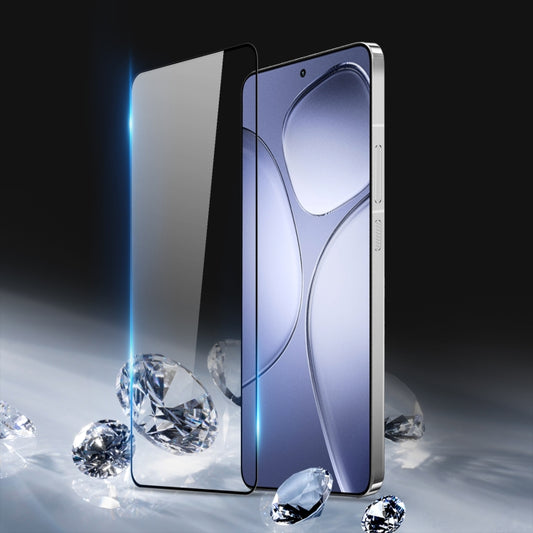 For Redmi K70 Ultra 10pcs DUX DUCIS 0.33mm 9H Medium Alumina Tempered Glass Film by DUX DUCIS