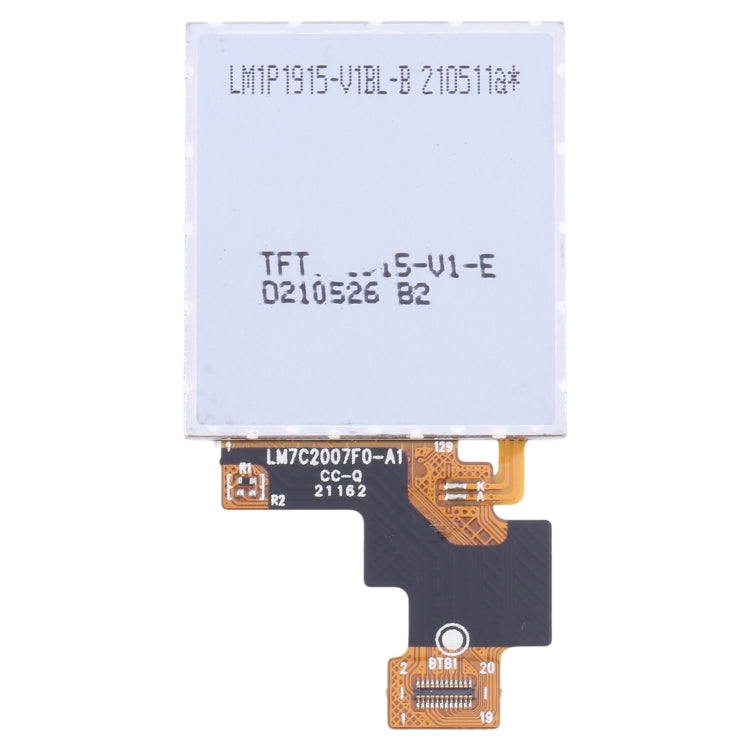 For GoPro Hero9 Black Original Front Small LCD Screen - by buy2fix | Online Shopping UK | buy2fix