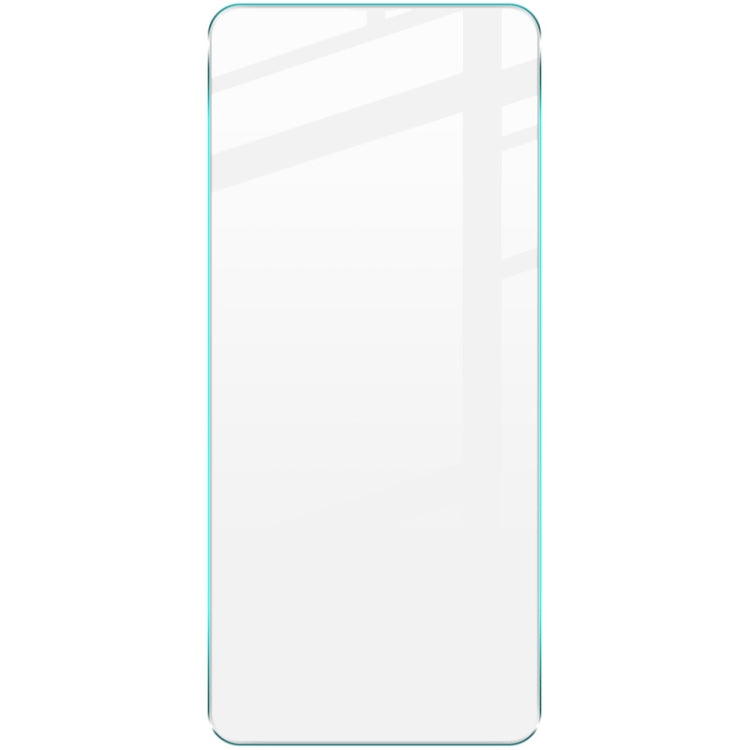 For OPPO Reno12 F 5G imak H Series Full Screen Tempered Glass Film - OPPO Tempered Glass by imak | Online Shopping UK | buy2fix