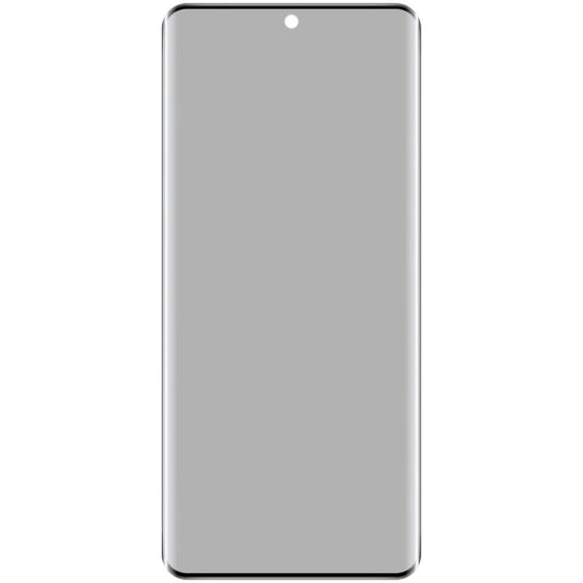 For Motorola Edge 2024 imak 3D Curved HD Full Screen Anti-spy Tempered Glass Protective Film by imak