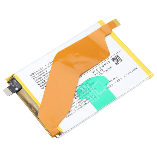 For vivo iQOO Z3 V2073A B-Q1 4400mAh Li-Polymer Battery Replacement by buy2fix