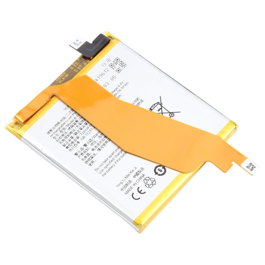 For vivo NEX 3 5G B-G9 4500mAh Li-Polymer Battery Replacement - For vivo by buy2fix | Online Shopping UK | buy2fix