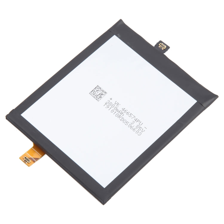 For vivo iQOO V1824A B-F9 4000mAh Li-Polymer Battery Replacement - For vivo by buy2fix | Online Shopping UK | buy2fix