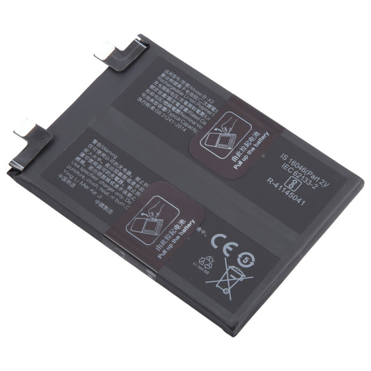 For vivo iQOO 11 B-X3 5000mAh Li-Polymer Battery Replacement by buy2fix