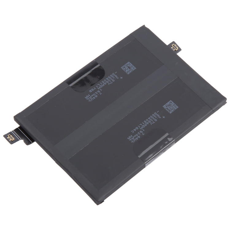 For vivo iQOO 7 B-P3 4000mAh Li-Polymer Battery Replacement - For vivo by buy2fix | Online Shopping UK | buy2fix